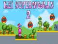 Spel Kei Supervrou 2 aanlyn