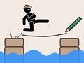 Spel Teken Twee Red: Red die man aanlyn