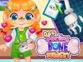 Spel Dok Darling: Been Chirurgie aanlyn Spel Dok Darling: Been Chirurgie aanlyn