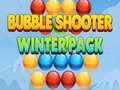 Spel Bubble Shooter Winter Pakket aanlyn