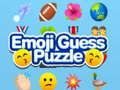 Spel Raai Emoji Legkaart aanlyn