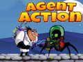 Spel Agent Aksie aanlyn