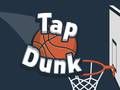 Spel Tap Dunk aanlyn