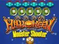 Spel Halloween Monster Skutter aanlyn