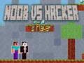 Spel Noob teen Hacker 2 Speler aanlyn