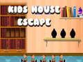 Spel Kindershuis Ontsnapping aanlyn