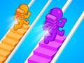 Spel Brug Water Rush aanlyn