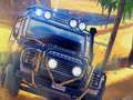 Spel Monster Truck Supra Wedloop aanlyn