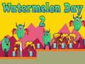 Spel Waatermeloen Dag 2 aanlyn