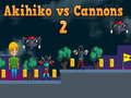 Spel Akihiko teen Kanonne 2 aanlyn
