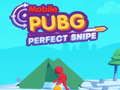 Spel Mobiele PUBG perfekte skutter aanlyn Spel Mobiele PUBG perfekte skutter aanlyn