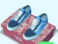 Spel Parkour danser aanlyn
