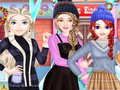 Spel Winter Mode Aankleed aanlyn Spel Winter Mode Aankleed aanlyn