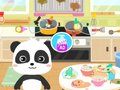Spel Babapanda Skoonmaak aanlyn Spel Babapanda Skoonmaak aanlyn