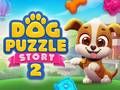 Spel Hond Puzzel Verhaal 2 aanlyn