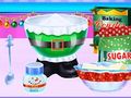 Spel Kersfees Cupcake Maker aanlyn Spel Kersfees Cupcake Maker aanlyn