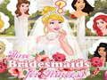 Spel Drie Bruidsmeisies vir Ella aanlyn