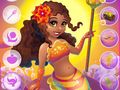 Spel Meermin Aantrekspel vir Meisies aanlyn Spel Meermin Aantrekspel vir Meisies aanlyn