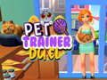 Spel Troos van Troeteldier Treners aanlyn
