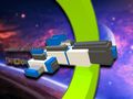 Spel Hovercraft Ruimteskip aanlyn