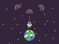 Spel Pixel beskerm jou planeet aanlyn