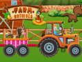 Spel Plaasdiere aanlyn