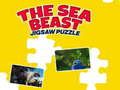 Spel Legpuzzel "Die See-beest" aanlyn