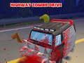 Spel Snelweg Zombie Rit aanlyn