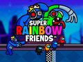 Spel Super Reënboog Vriende aanlyn