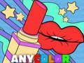 Spel Enige kleur aanlyn