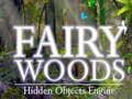 Spel Verborgen voorwerpe in Fairy Woods aanlyn Spel Verborgen voorwerpe in Fairy Woods aanlyn