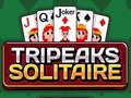 Spel Klassieke Tripeaks Solitaire aanlyn