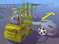 Spel ForkLift Regte Rijd Sim aanlyn