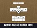 Spel Domino aanlyn