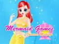 Spel Meermin Speletjies Prinses Makeup aanlyn Spel Meermin Speletjies Prinses Makeup aanlyn