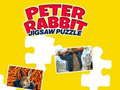 Spel Peter Rabbit Legpuzzel aanlyn