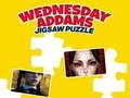 Spel Woensdag Addams Legpuzzel aanlyn