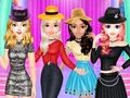 Spel Meisies K-POP Mode Styl aanlyn