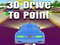 Spel 3D Bestuur na Punt aanlyn