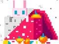 Spel Kersfees Kleur Volgens Nommers aanlyn