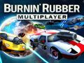 Spel Brandende Rubber Multispeler aanlyn