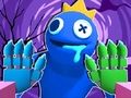 Spel Reënboog Monster Speeltyd 3D aanlyn
