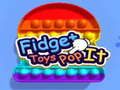 Spel Verminderingspeelgoed Pop It aanlyn