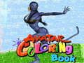 Spel Avatar Kleurboek aanlyn