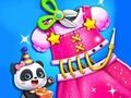 Spel Klein Panda Verjaardagspartytjie aanlyn