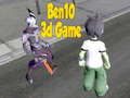 Spel Ben 10 3D Speletjie aanlyn