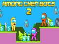Spel Tussen Chen Robots 2 aanlyn