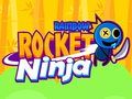 Spel Reënboog Raket Ninja aanlyn Spel Reënboog Raket Ninja aanlyn