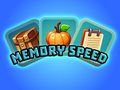 Spel Geheue Spoed aanlyn