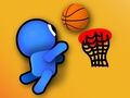 Spel Basketgeveg aanlyn